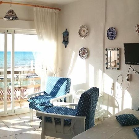 Estudio Frente Al Mar Roquetas de Mar Exteriér fotografie