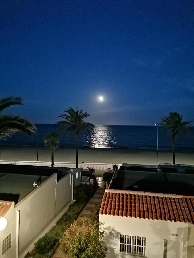 Estudio Frente Al Mar Roquetas de Mar Exteriér fotografie