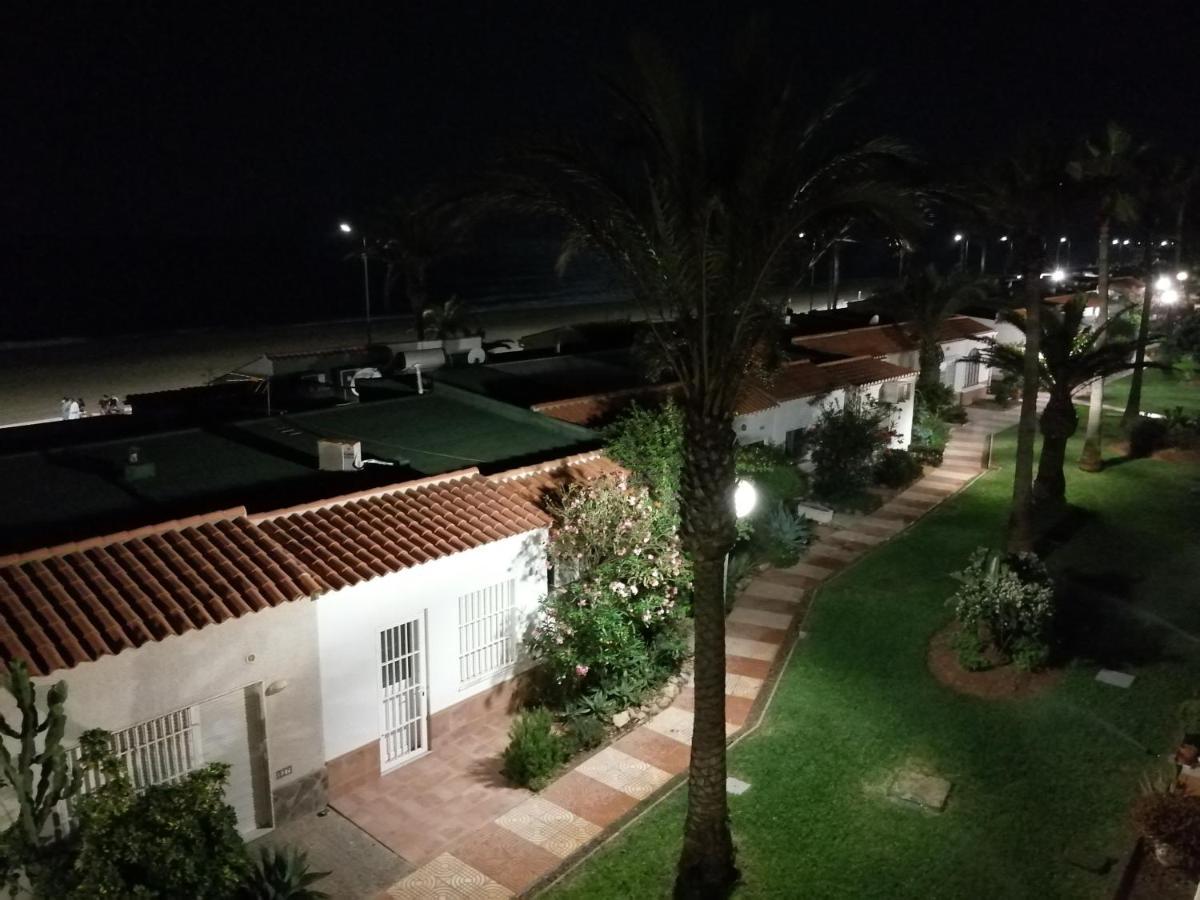 Estudio Frente Al Mar Roquetas de Mar Exteriér fotografie