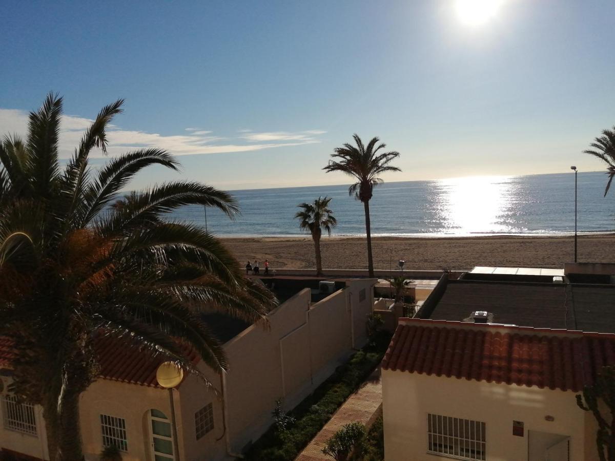 Estudio Frente Al Mar Roquetas de Mar Exteriér fotografie