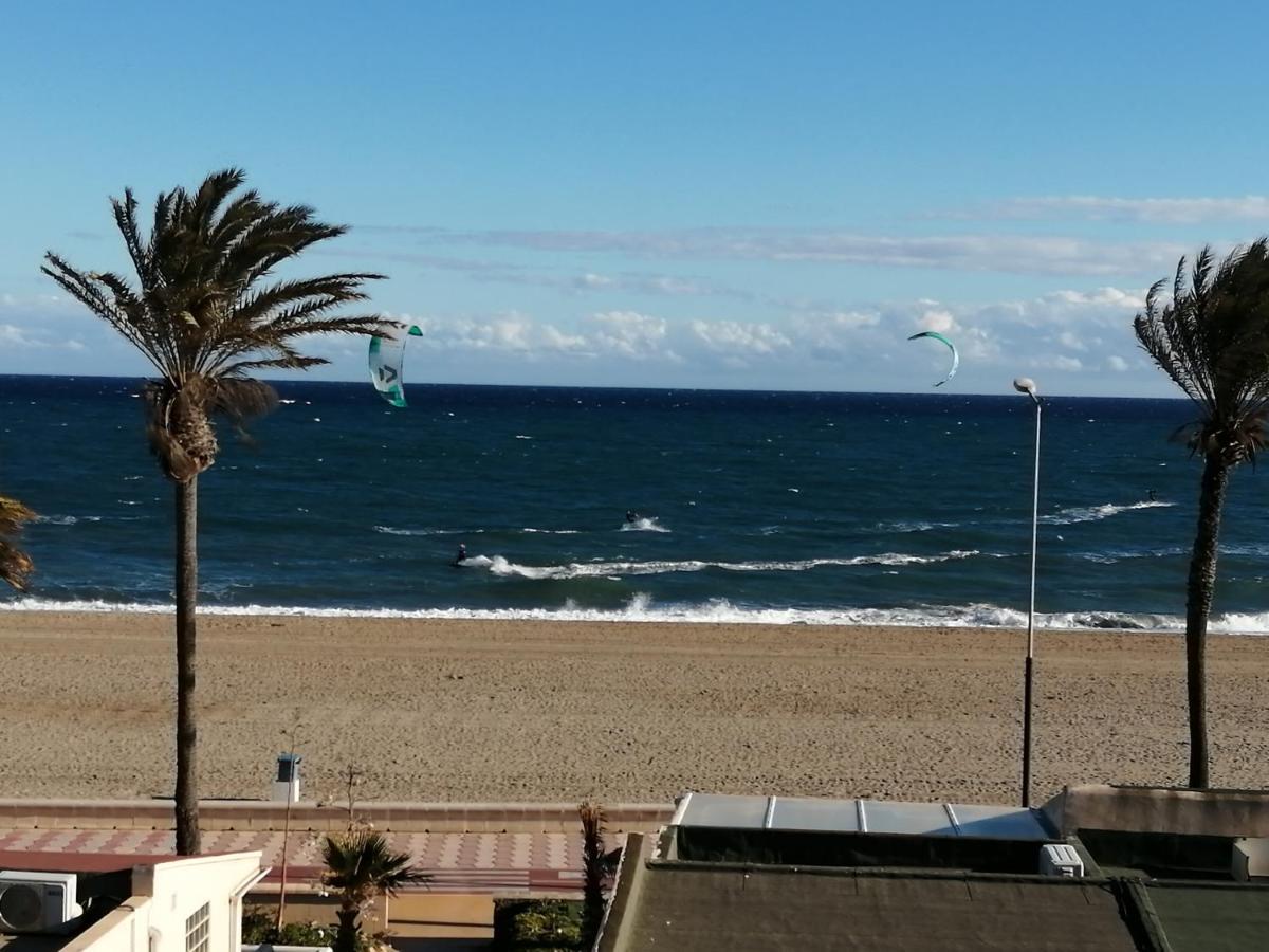Estudio Frente Al Mar Roquetas de Mar Exteriér fotografie
