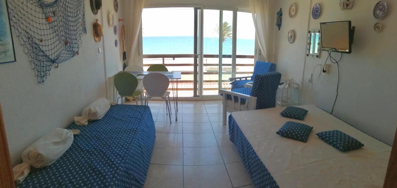 Estudio Frente Al Mar Roquetas de Mar Exteriér fotografie