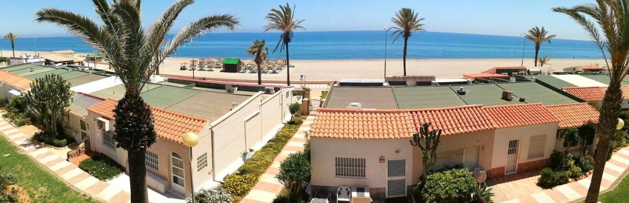 Estudio Frente Al Mar Roquetas de Mar Exteriér fotografie