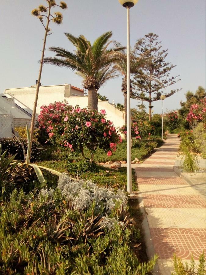 Estudio Frente Al Mar Roquetas de Mar Exteriér fotografie