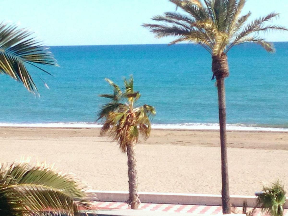 Estudio Frente Al Mar Roquetas de Mar Exteriér fotografie
