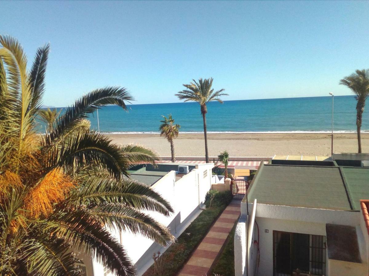 Estudio Frente Al Mar Roquetas de Mar Exteriér fotografie